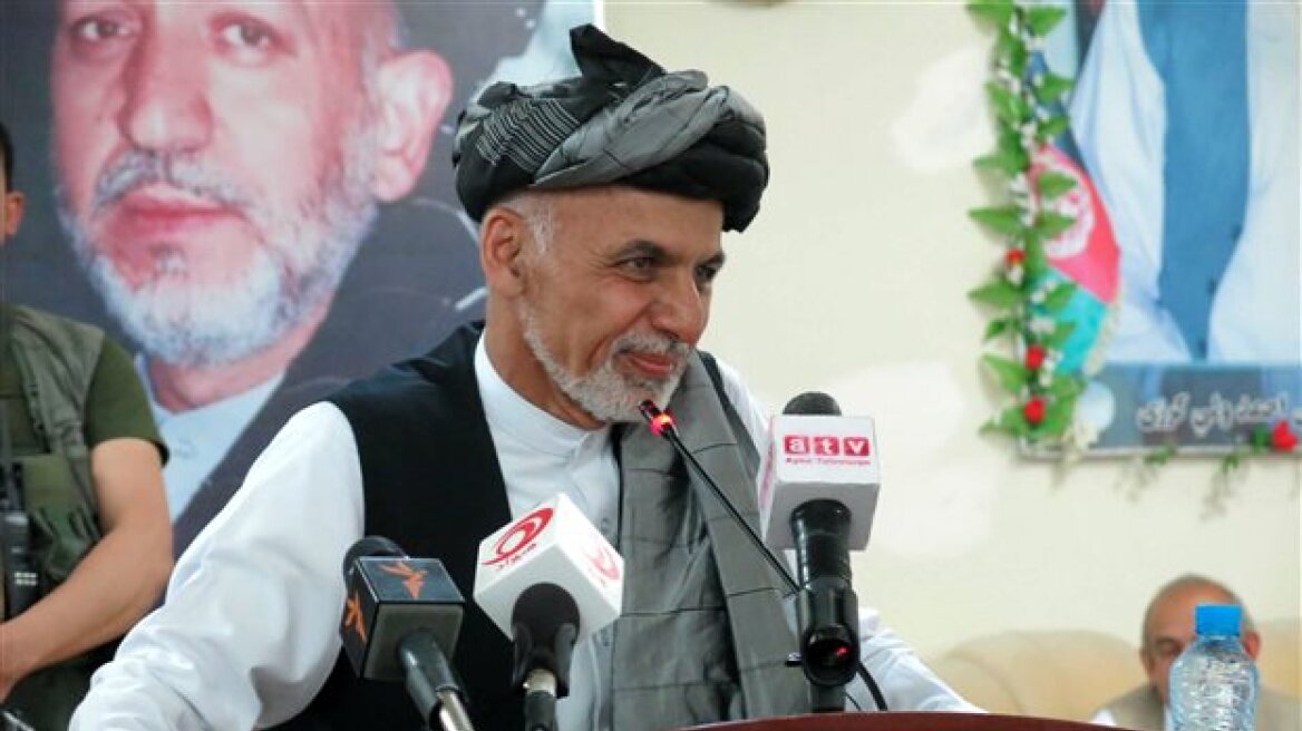Αφγανιστάν: Συμφωνία για τον σχηματισμό κυβέρνησης συνεργασίας